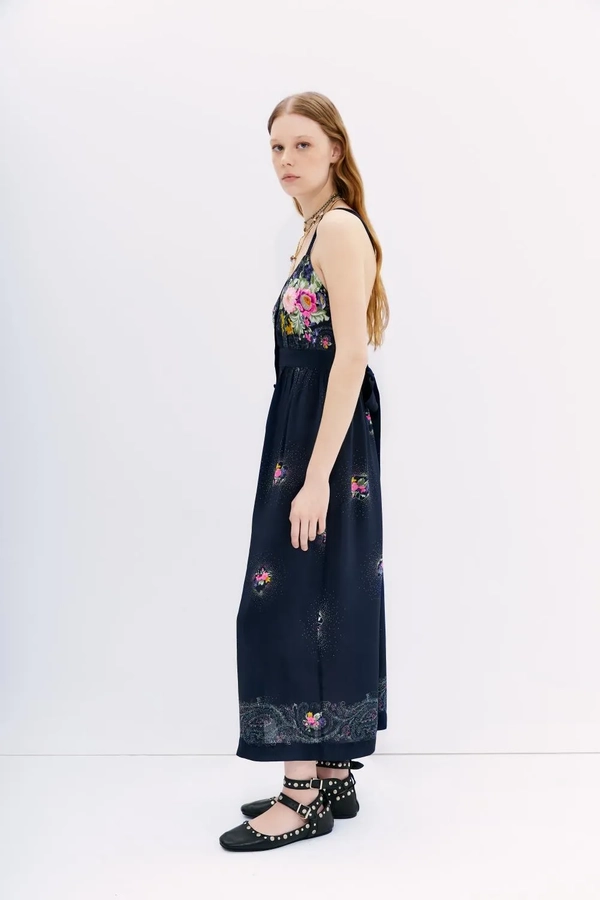 vestido bouquet