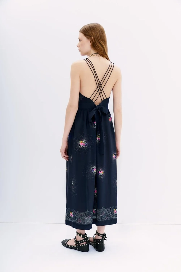 vestido bouquet