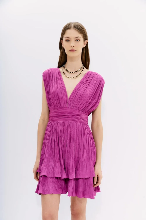 vestido ginger plain