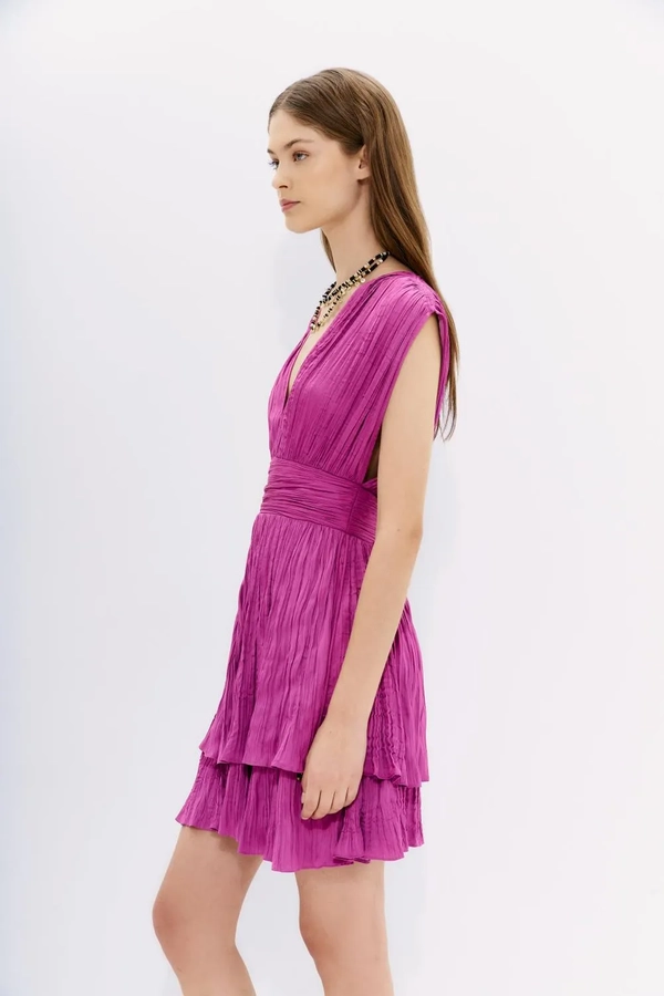 vestido ginger plain