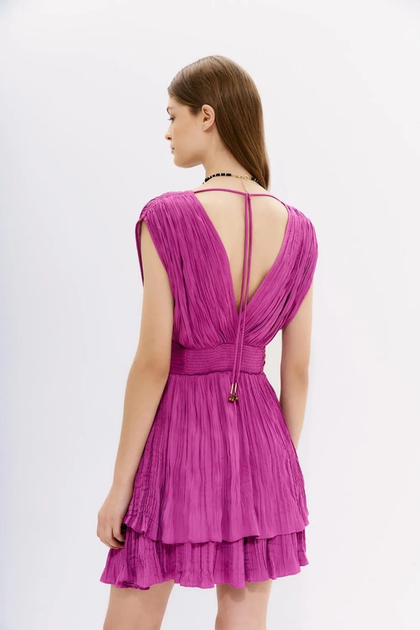 vestido ginger plain