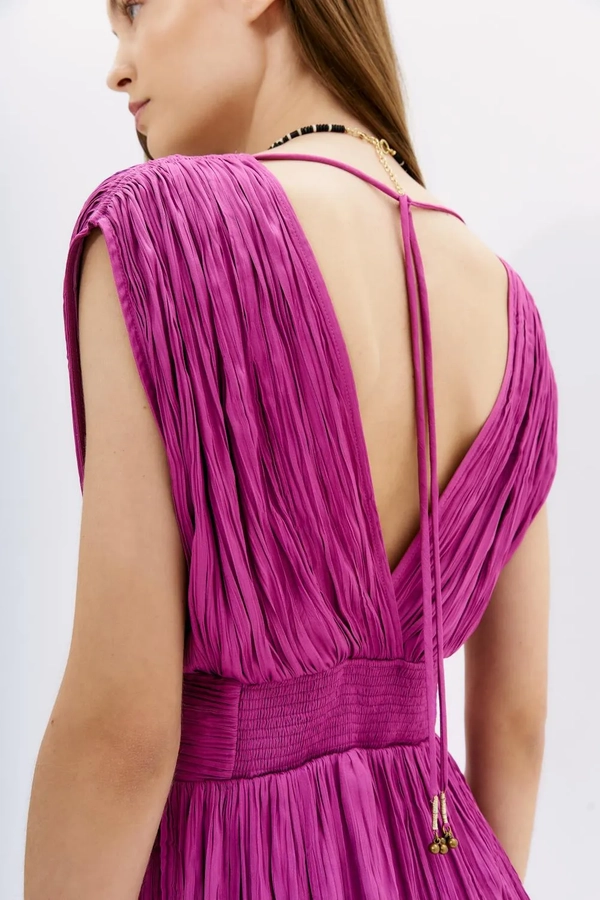 vestido ginger plain