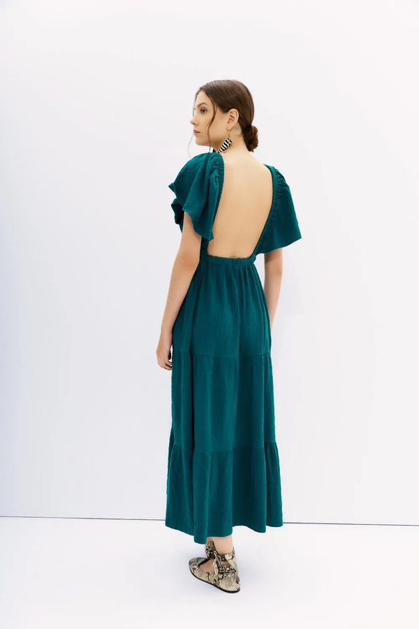 vestido butterfly