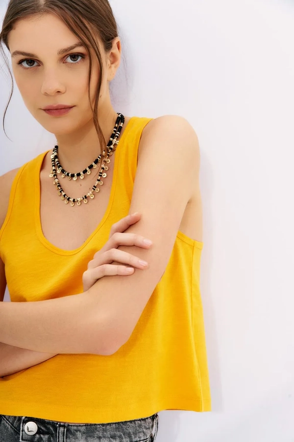 musculosa vintage destroyed