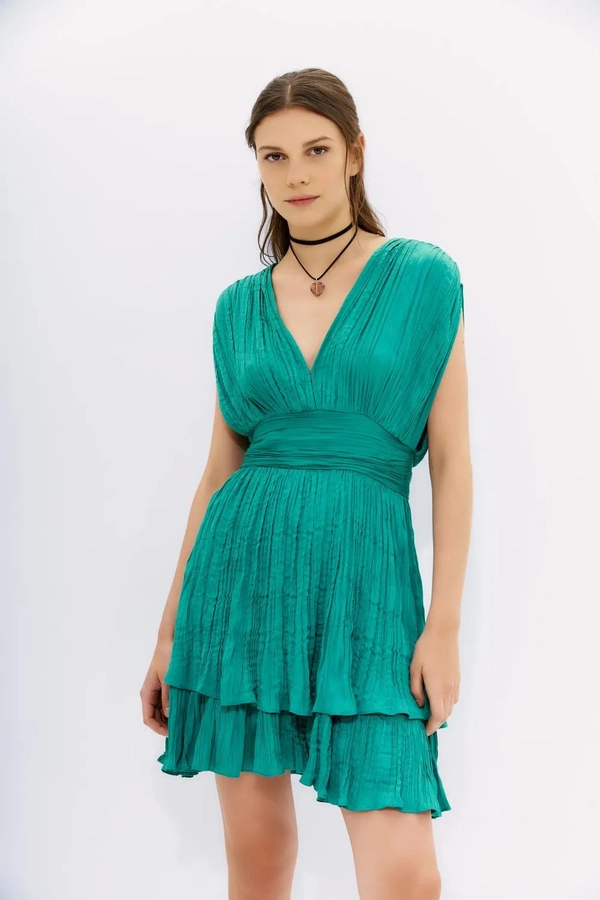 vestido ginger plain
