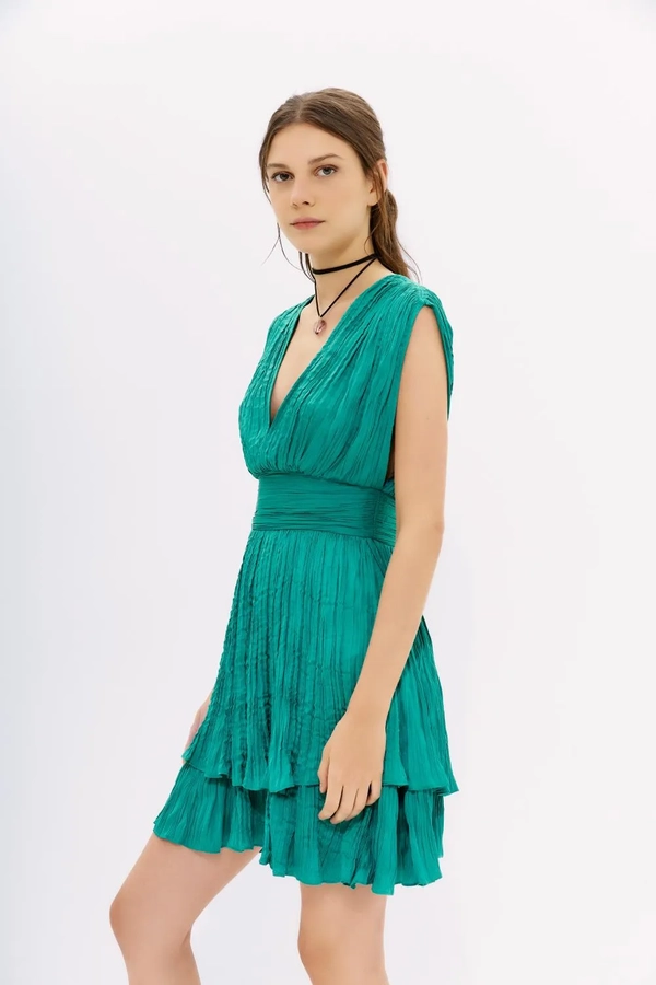 vestido ginger plain
