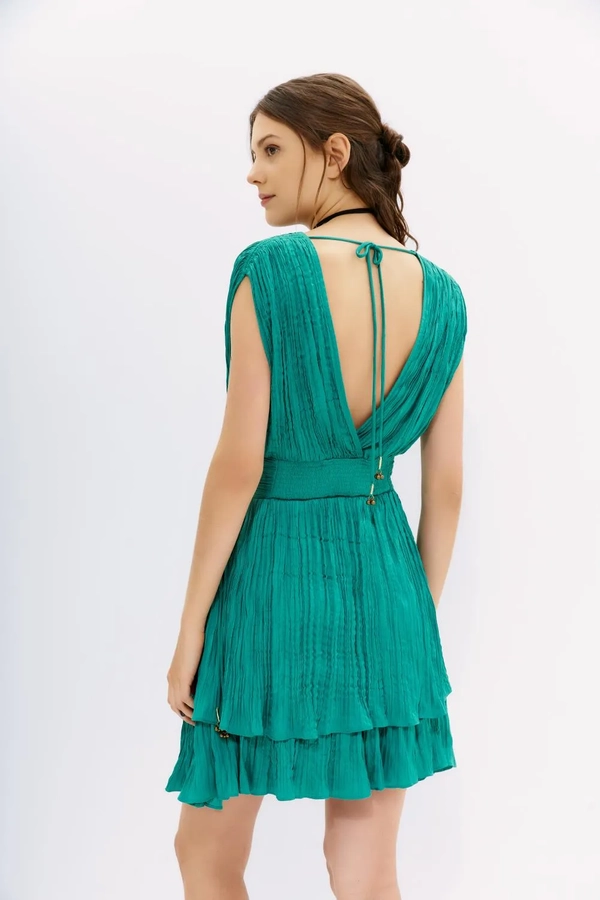 vestido ginger plain