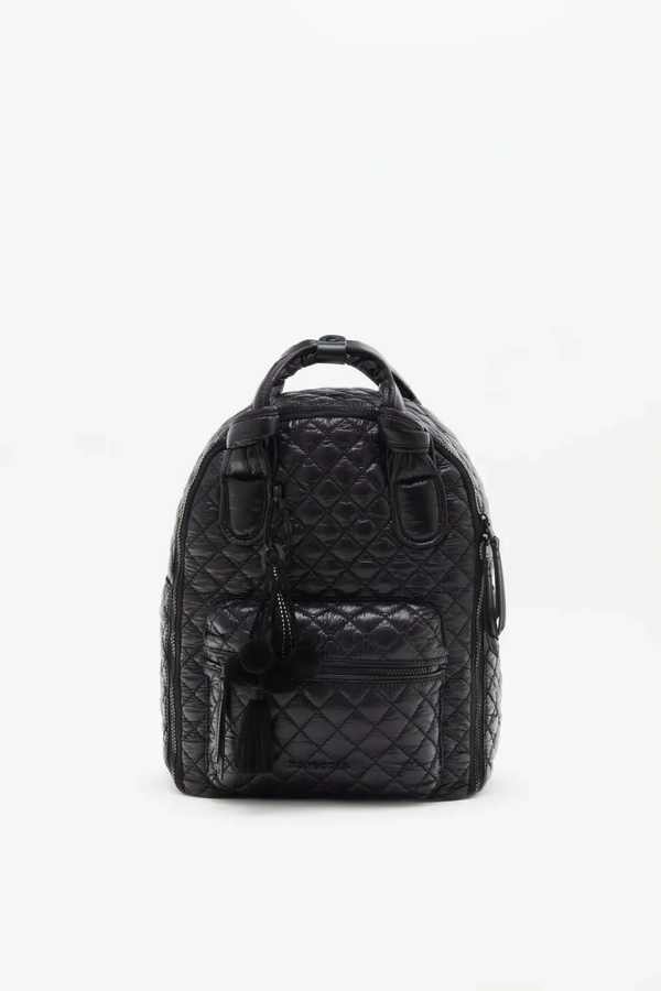 mochila sport matelase