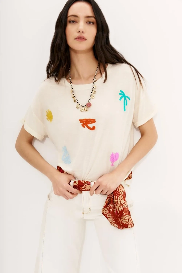 remera summer