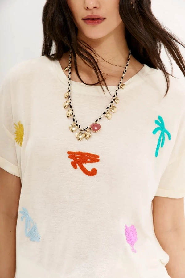 remera summer
