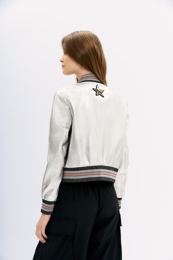 campera music cuero
