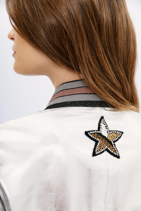 campera music cuero