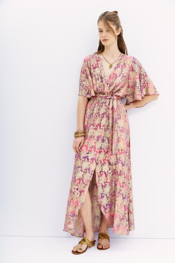 vestido andrea melia