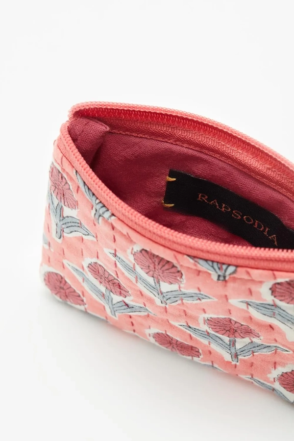 bolso mini botanical