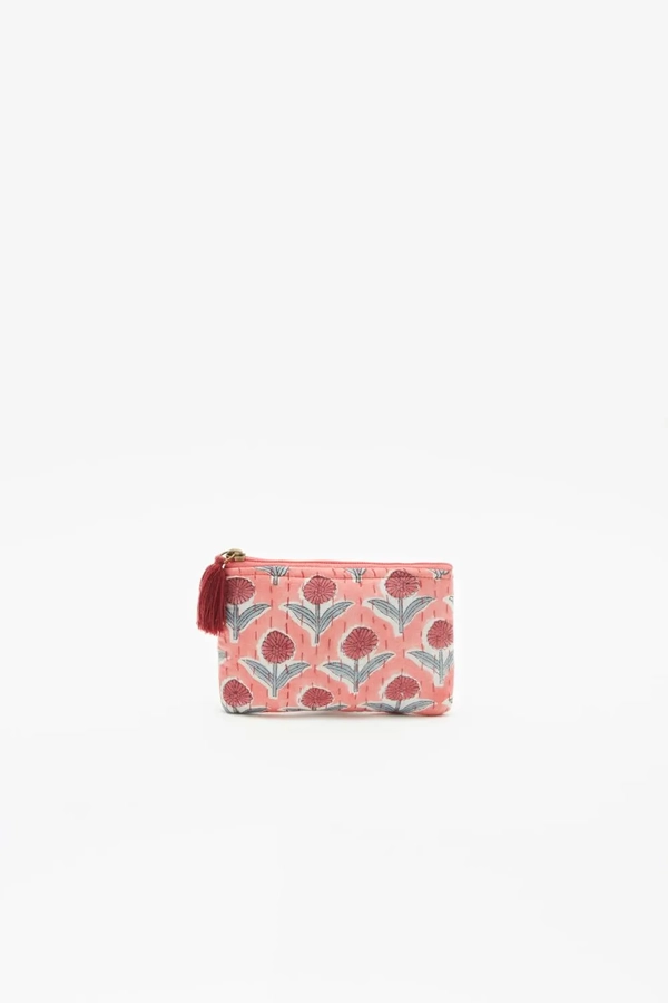 bolso mini botanical
