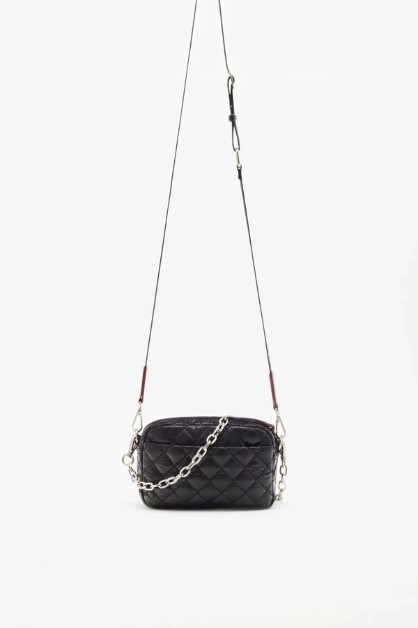 bandolera rock matelase