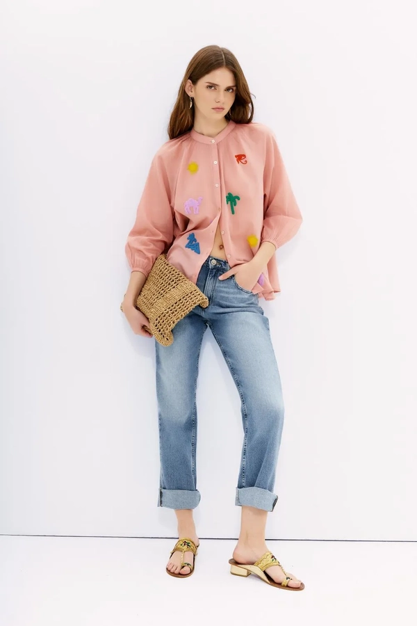 camisa louise egypt