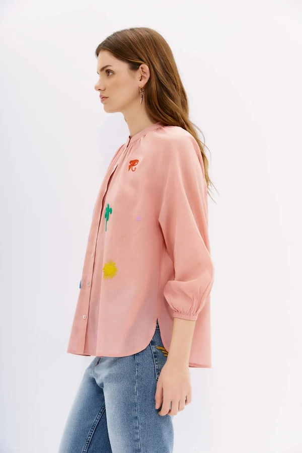 camisa louise egypt