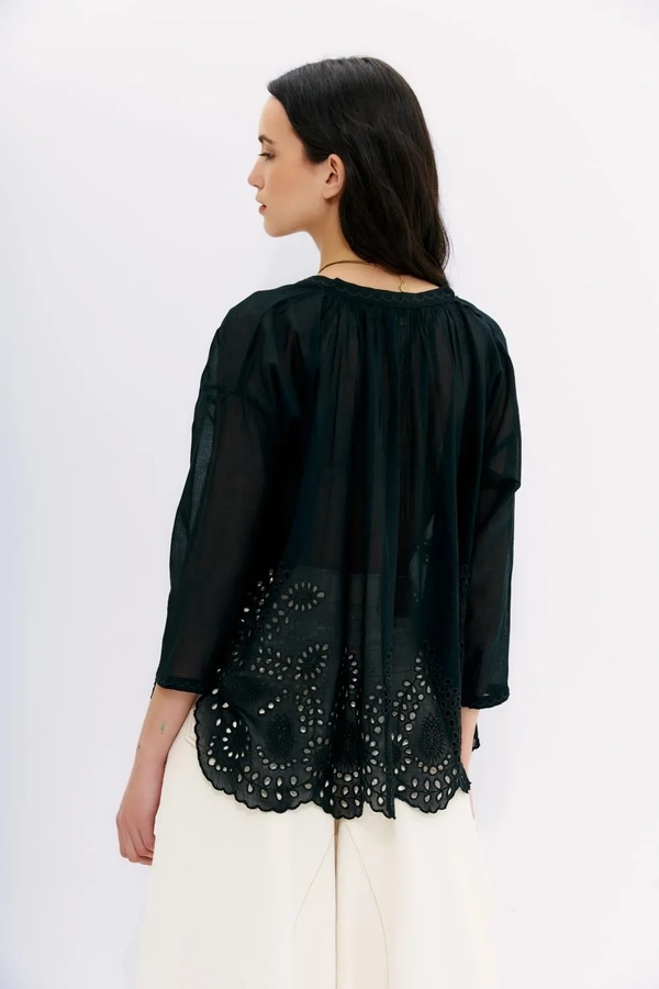 camisa boho