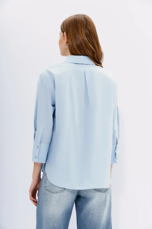 camisa jewel plain