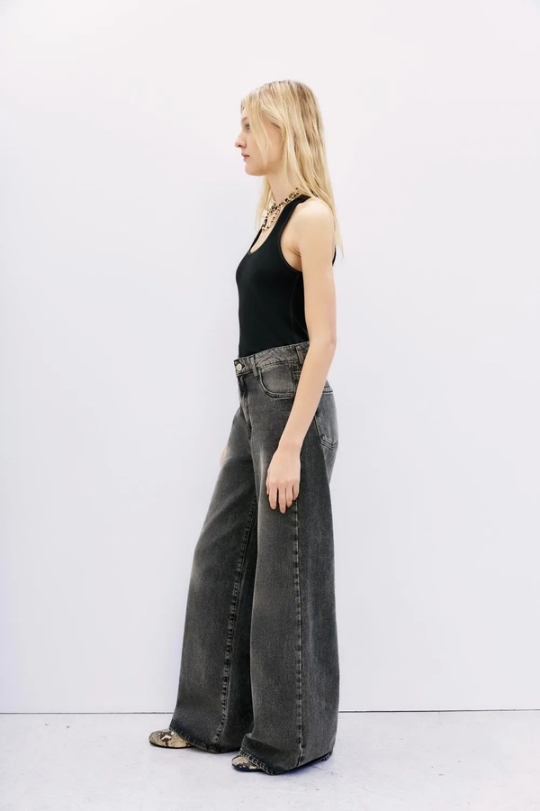 jean oxford new grey