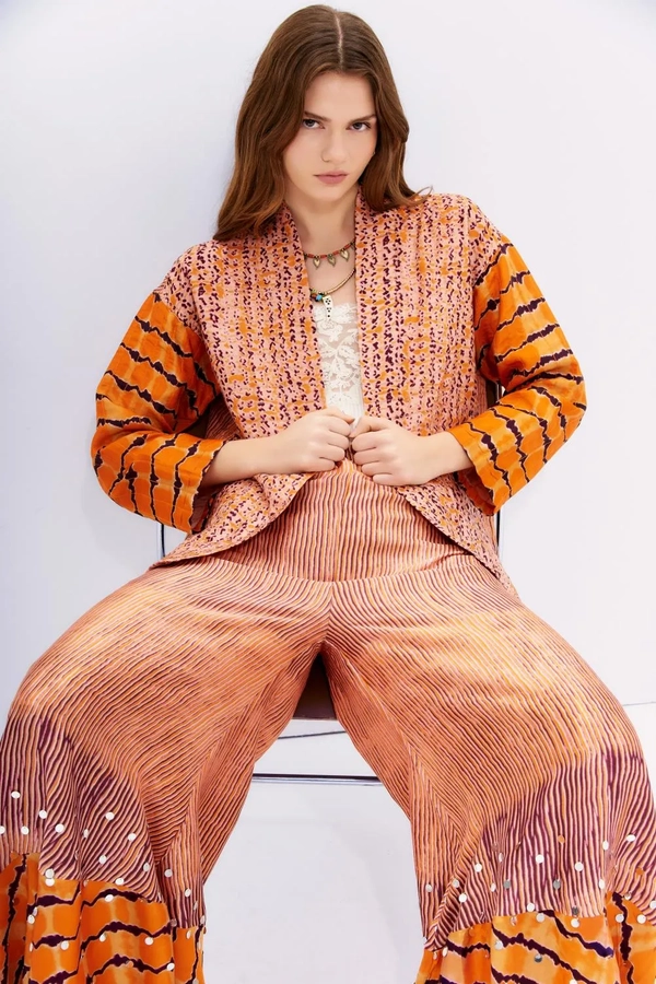 kimono pierre batik