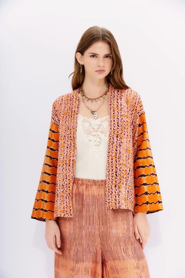 kimono pierre batik