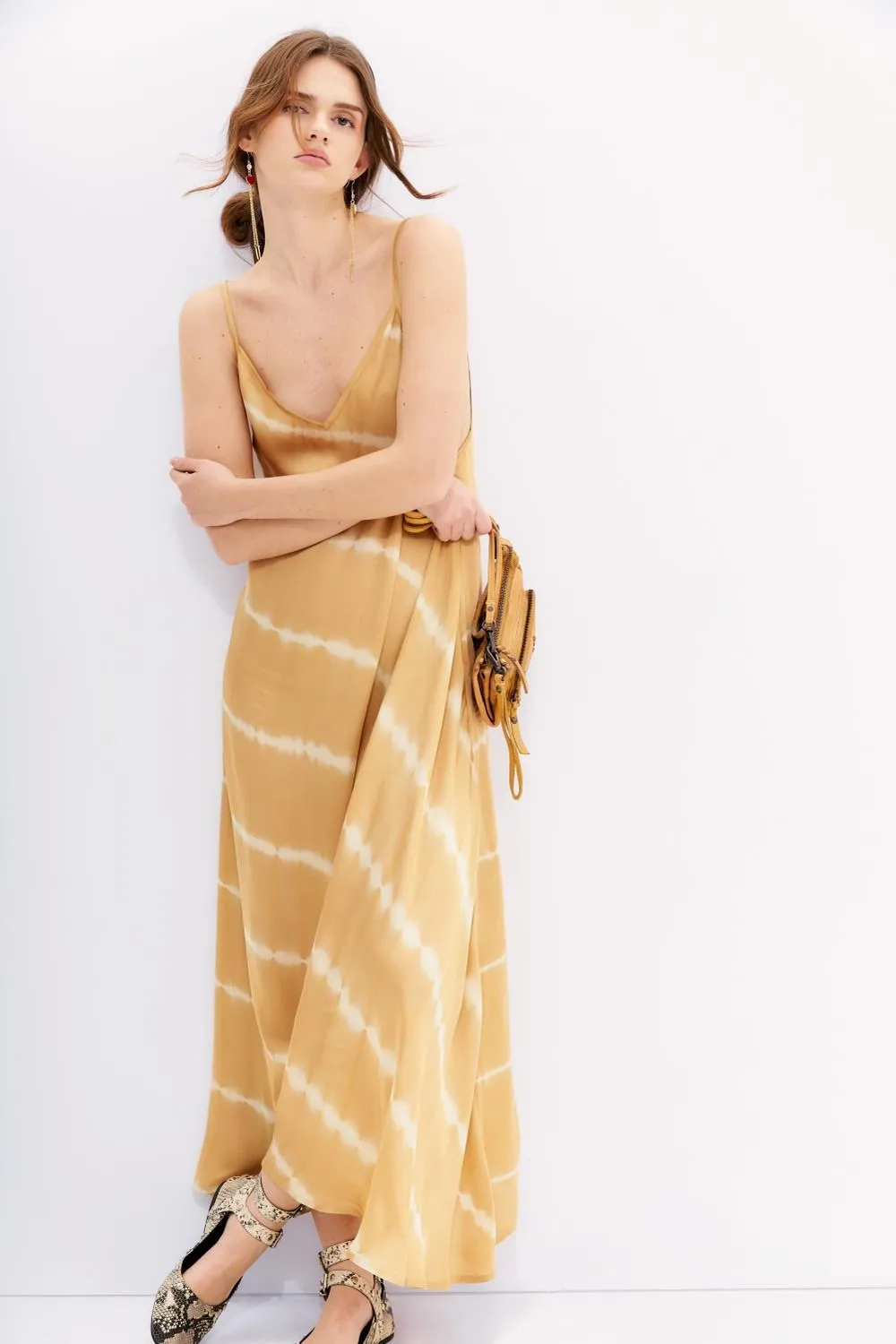 vestido ambar batik