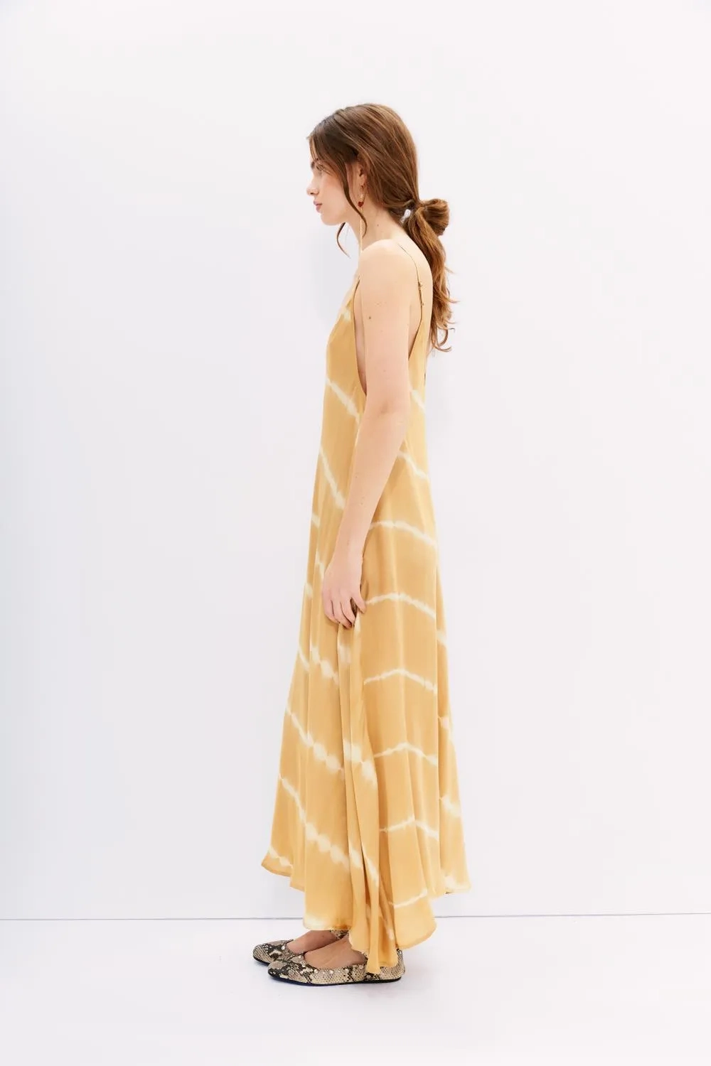 vestido ambar batik