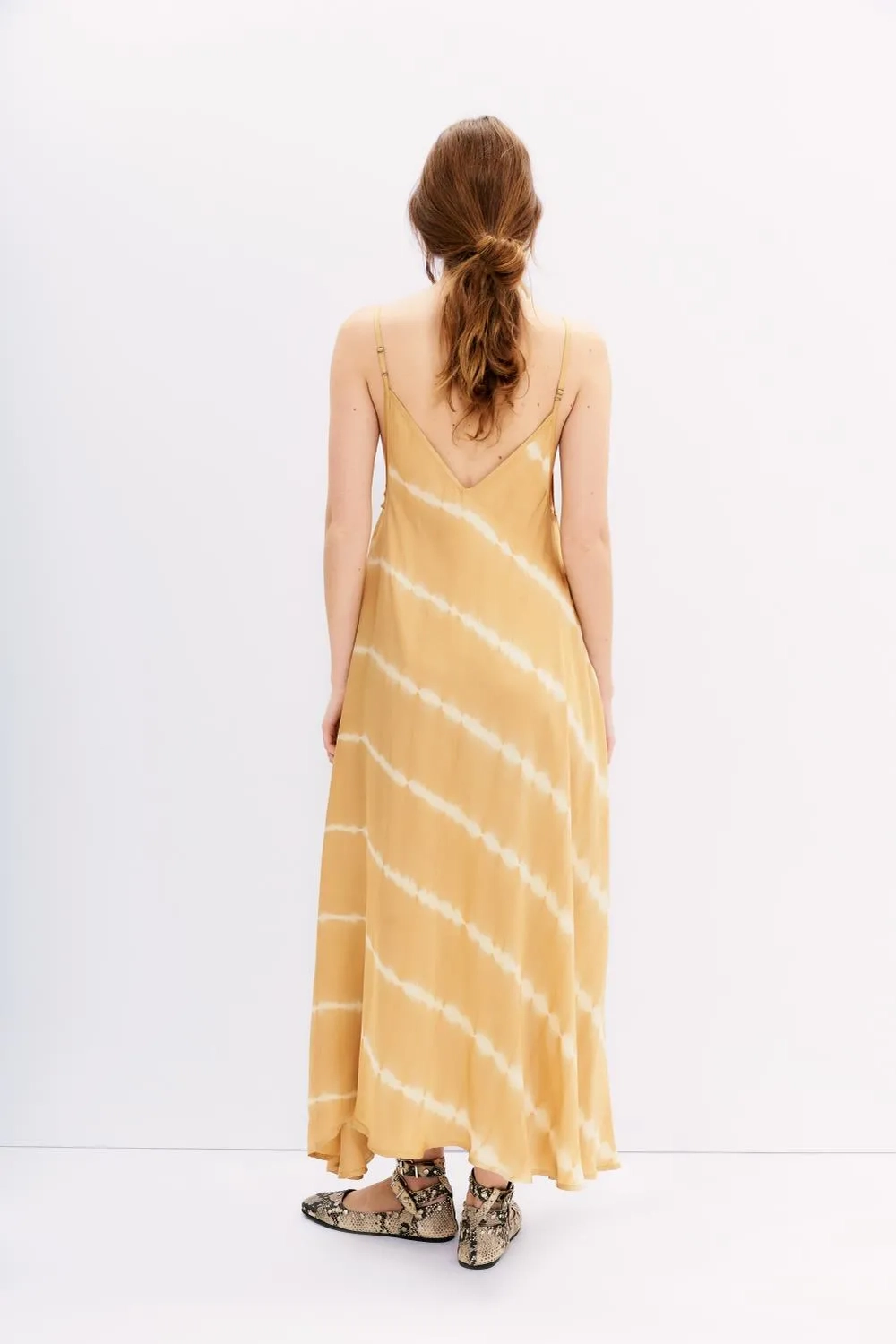 vestido ambar batik