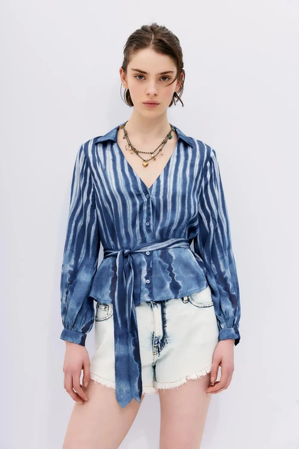 camisa waves hayley