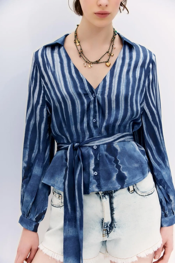 camisa waves hayley