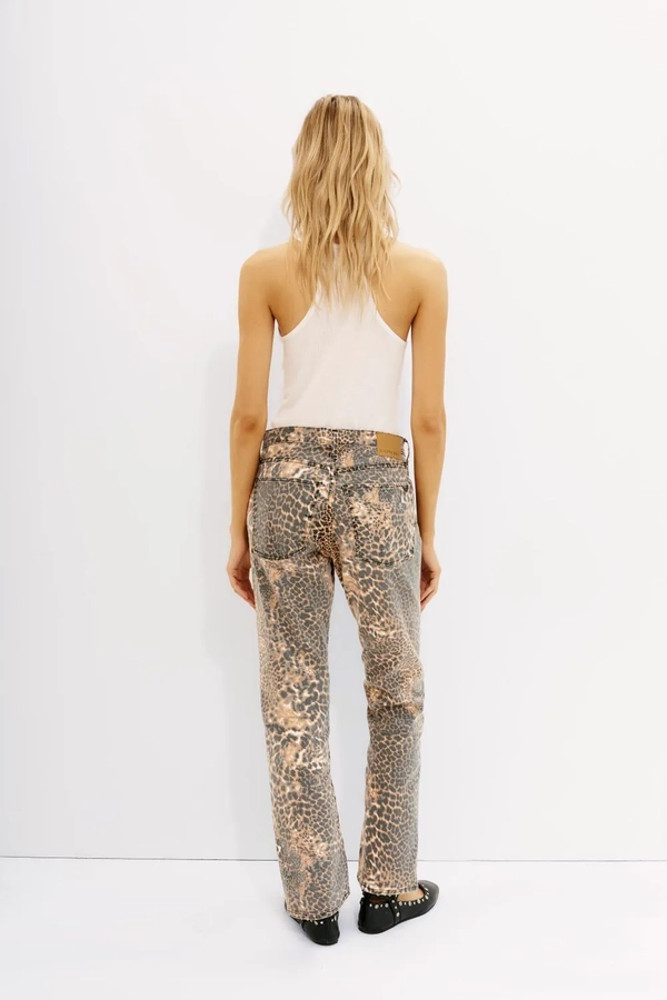 jean joe animal denim