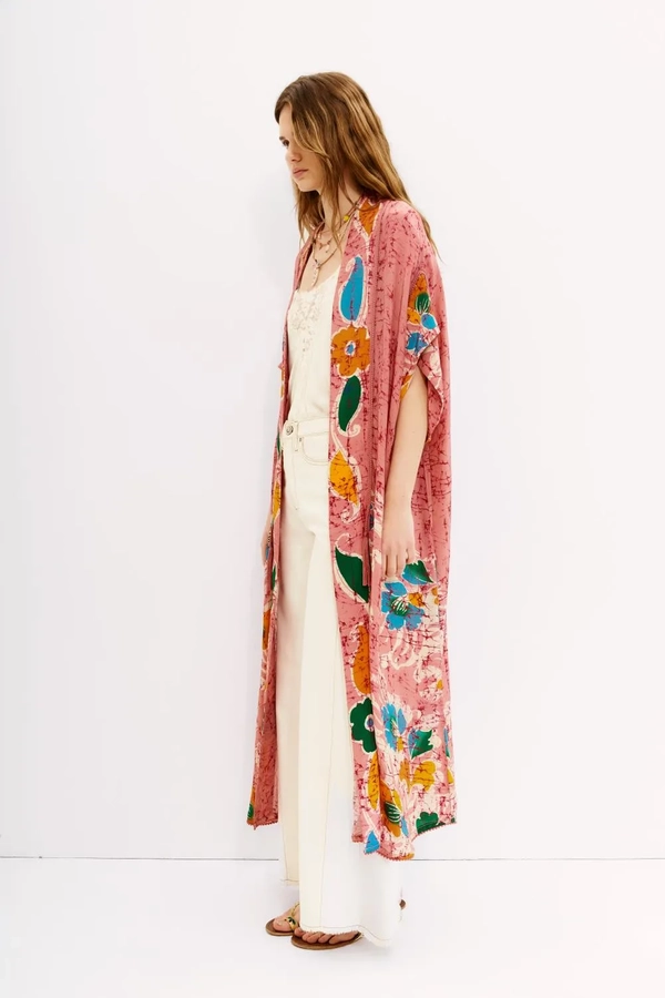 kimono ann hibiscus