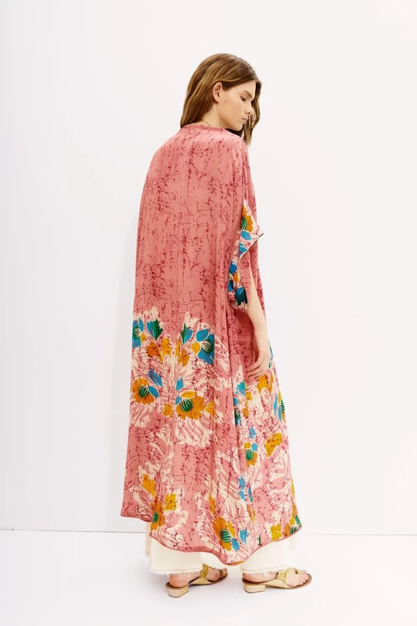kimono ann hibiscus