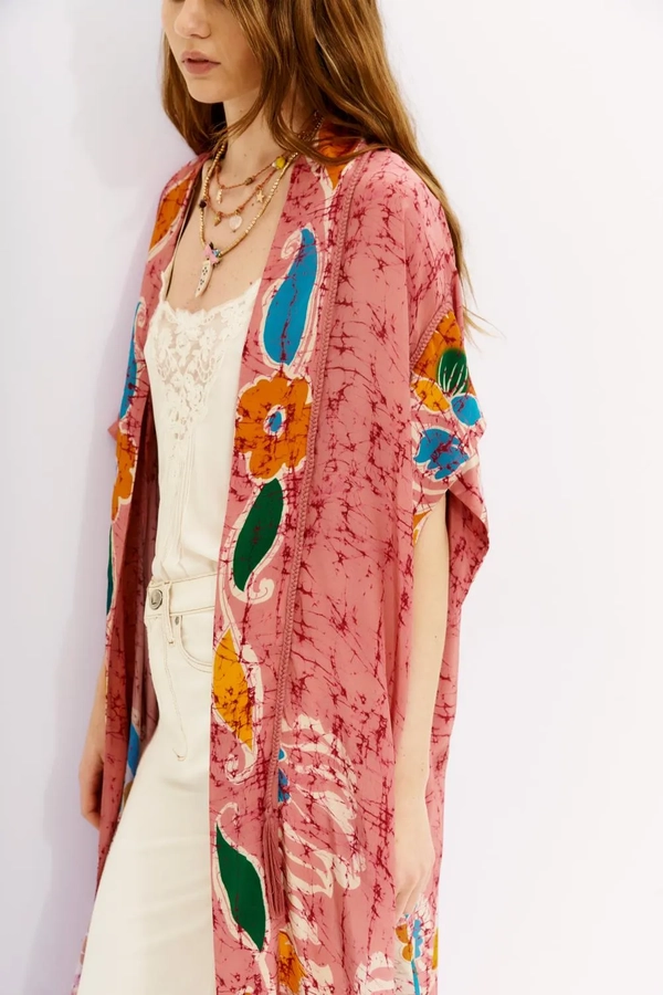 kimono ann hibiscus