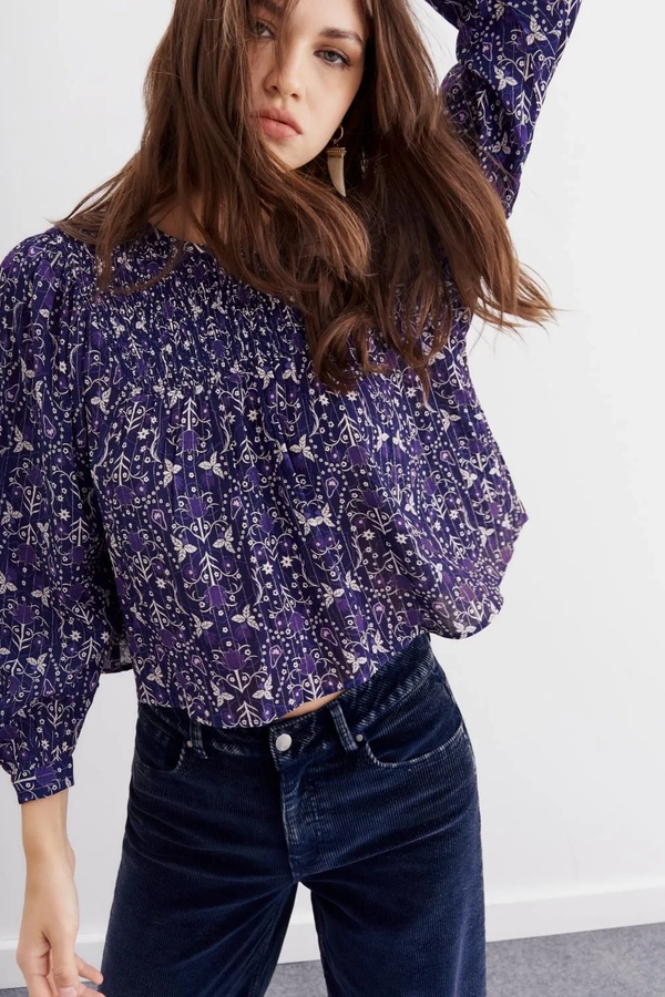 camisa lilium