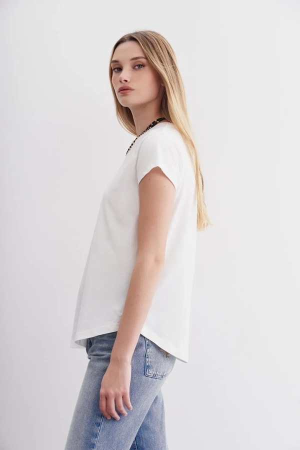 remera marin basic