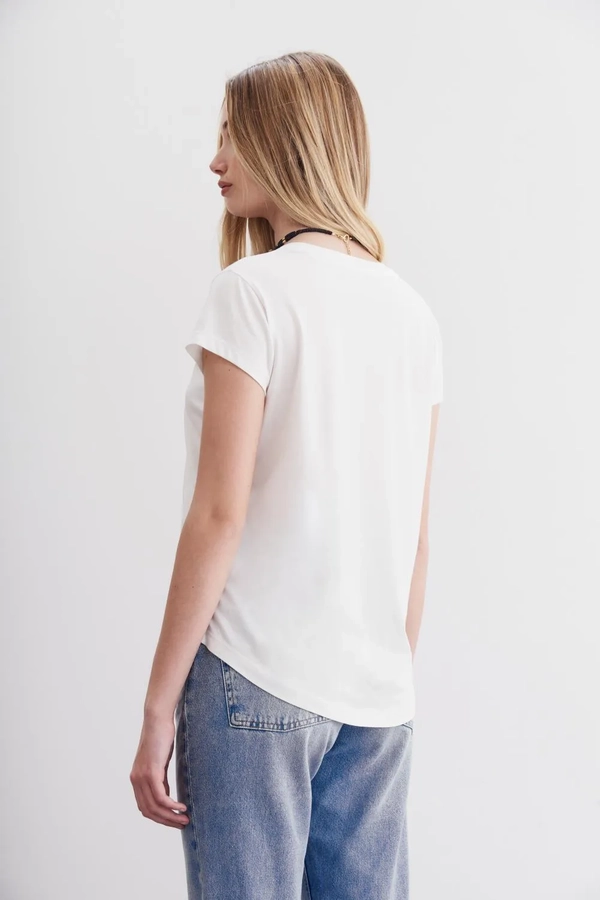 remera marin basic
