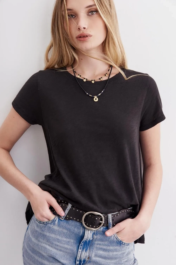 remera marin basic