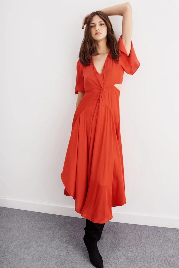 vestido irun blulish
