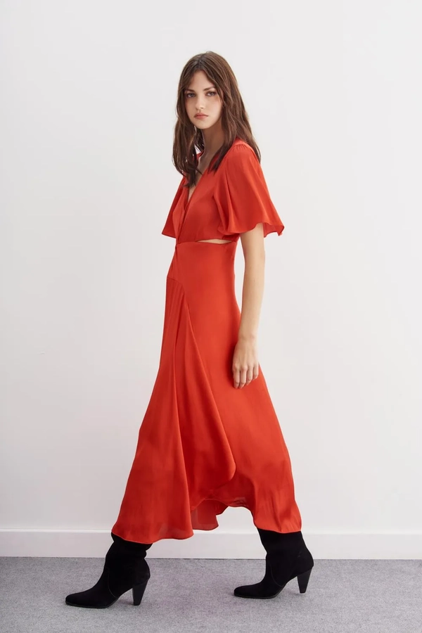 vestido irun blulish