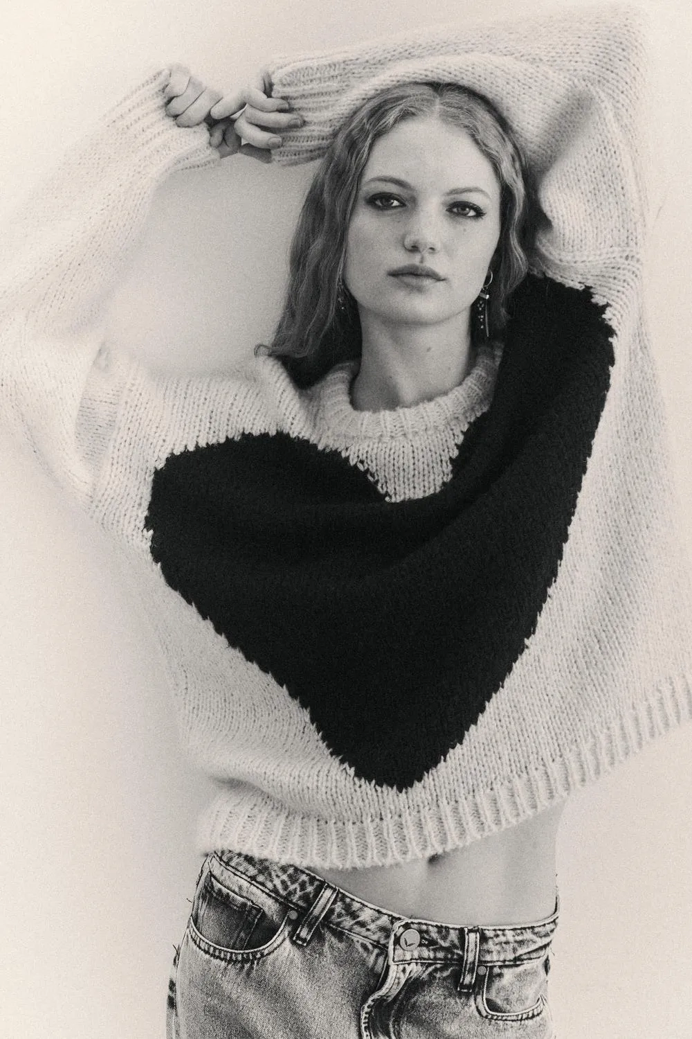 sweater amour