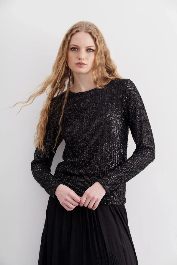 remera sequins