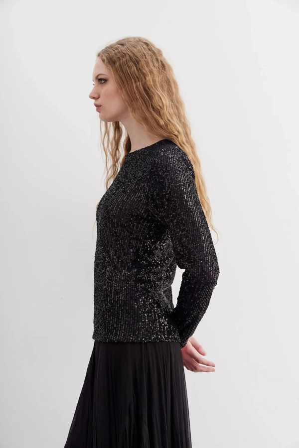 remera sequins