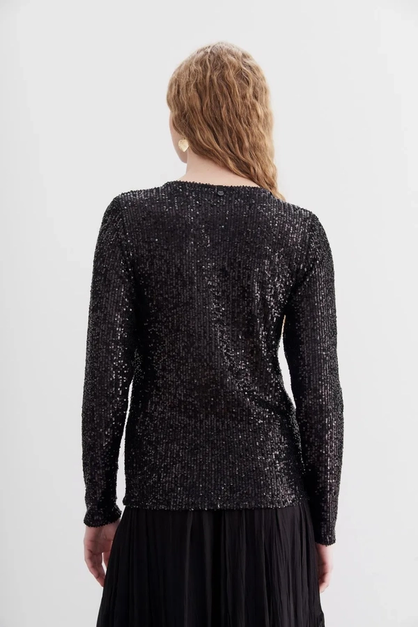 remera sequins