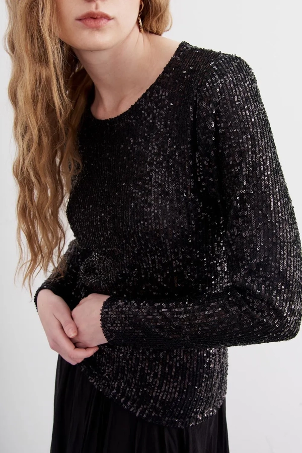 remera sequins