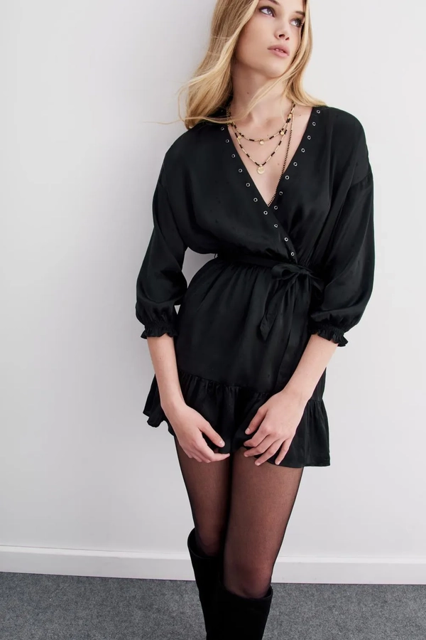 vestido sakura hearts