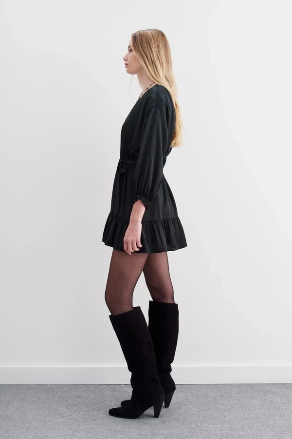 vestido sakura hearts