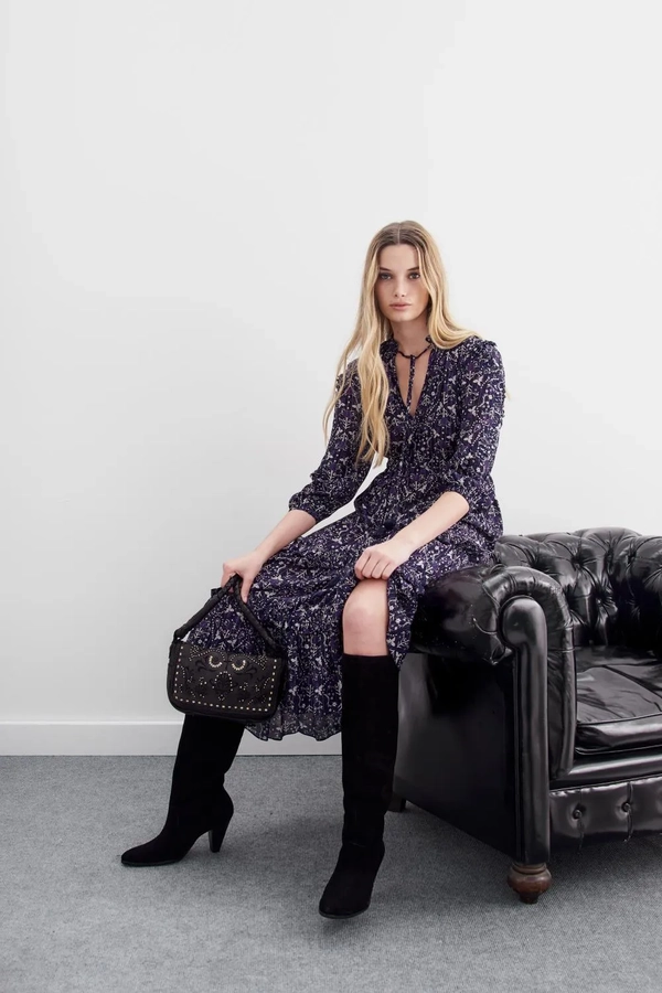 vestido soho lilium